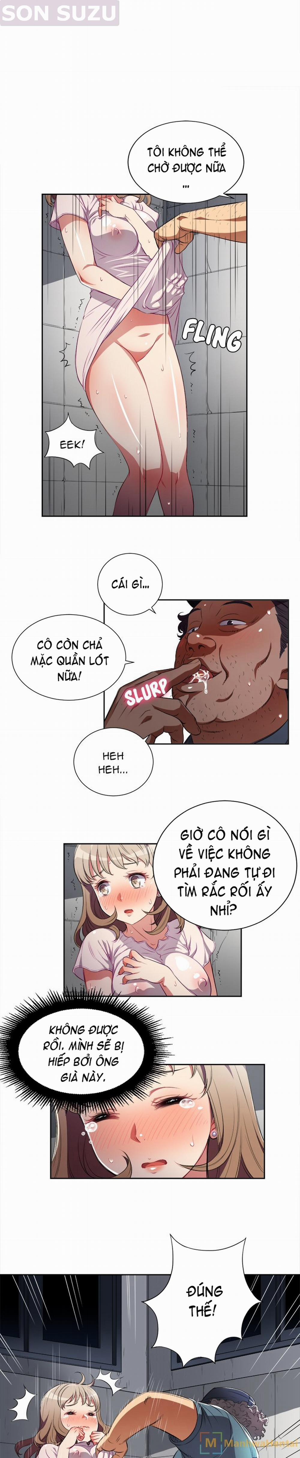 Công Việc Bán Thời Gian Của Yuri 30 trang 9