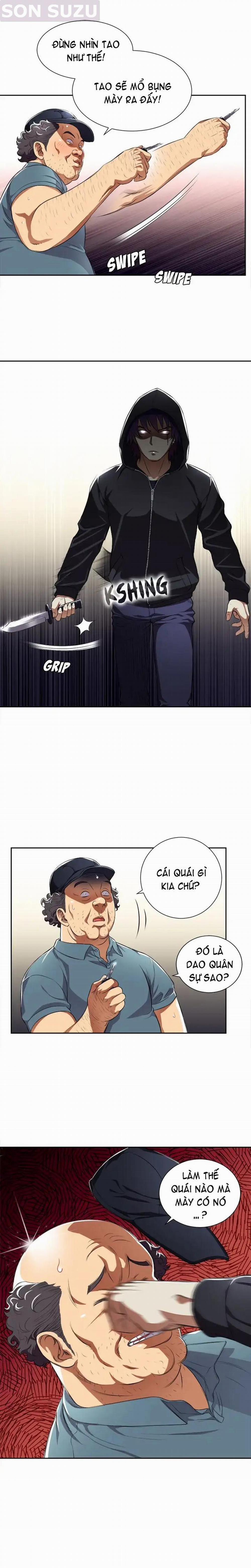 Công Việc Bán Thời Gian Của Yuri 31 trang 3