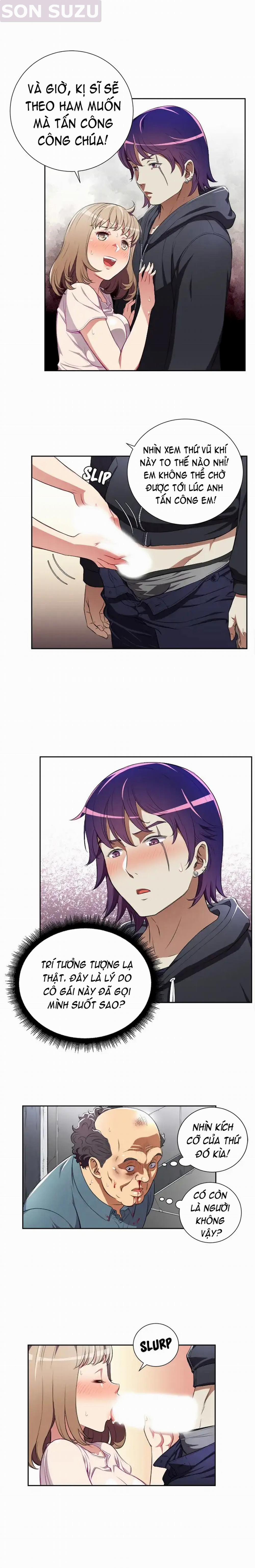 Công Việc Bán Thời Gian Của Yuri 31 trang 7