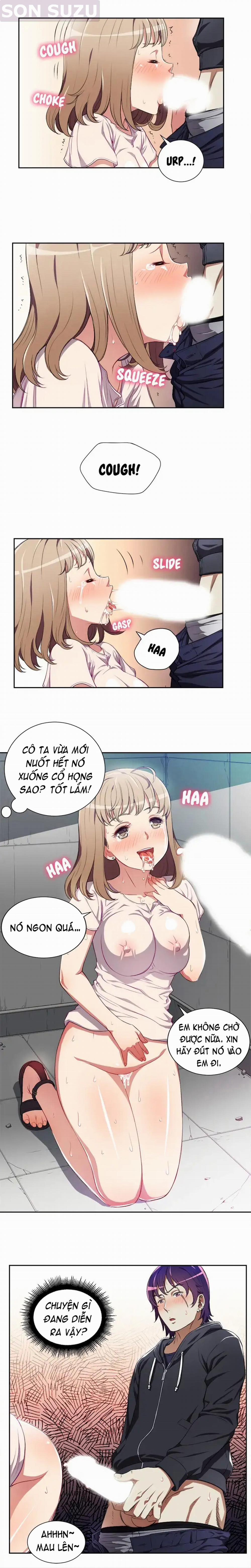 Công Việc Bán Thời Gian Của Yuri 31 trang 8