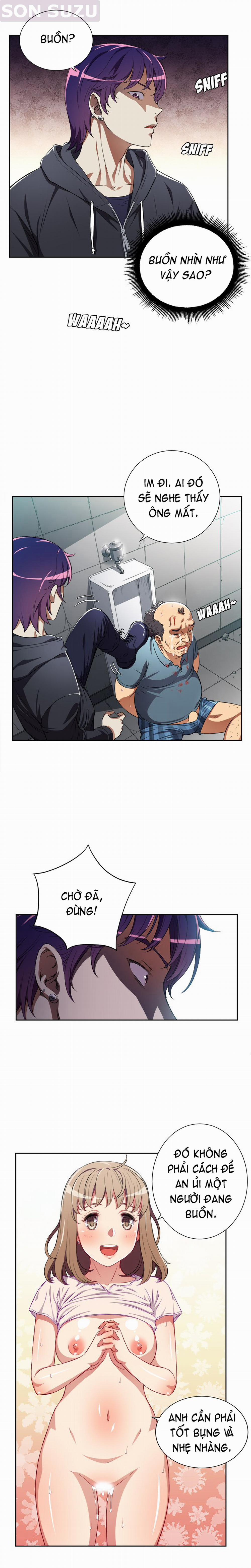 Công Việc Bán Thời Gian Của Yuri 32 trang 10