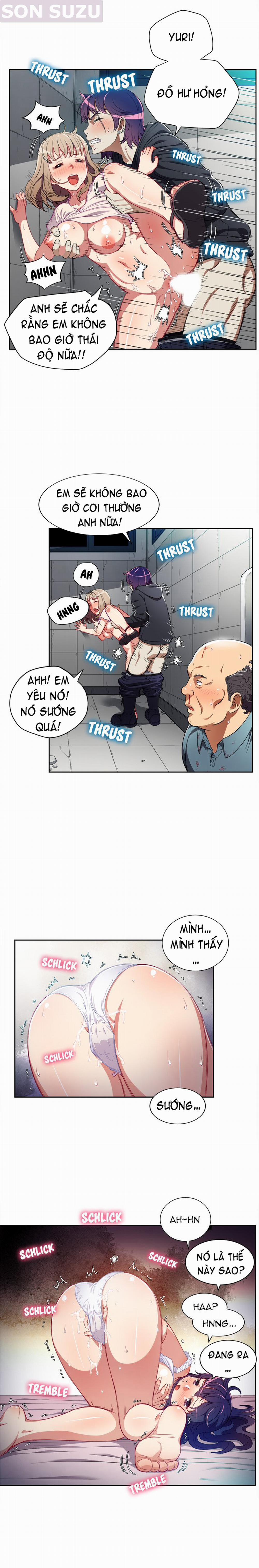 Công Việc Bán Thời Gian Của Yuri 32 trang 5