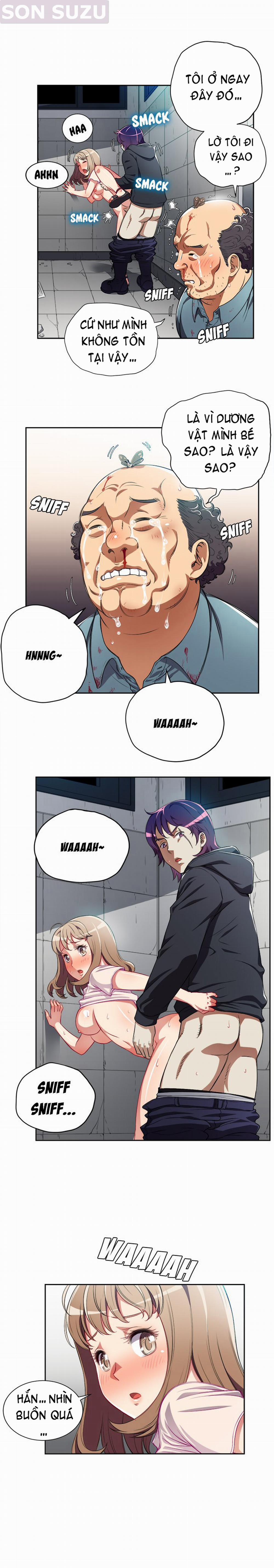 Công Việc Bán Thời Gian Của Yuri 32 trang 9