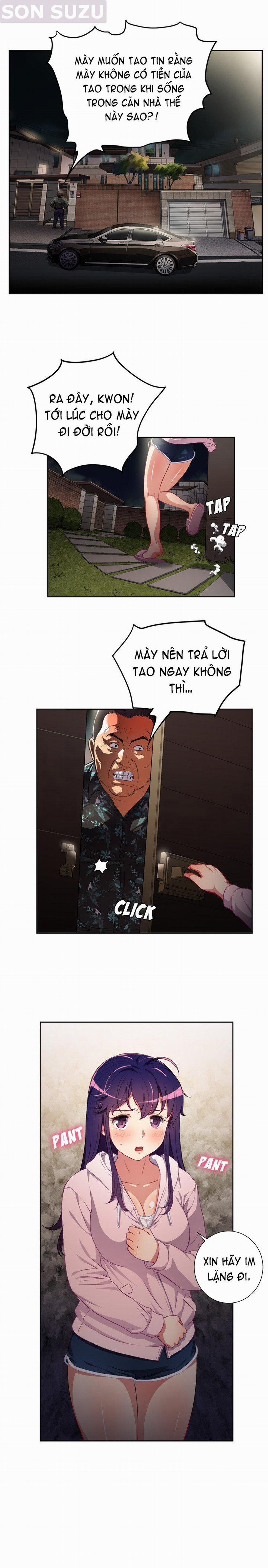 Công Việc Bán Thời Gian Của Yuri 33 trang 1