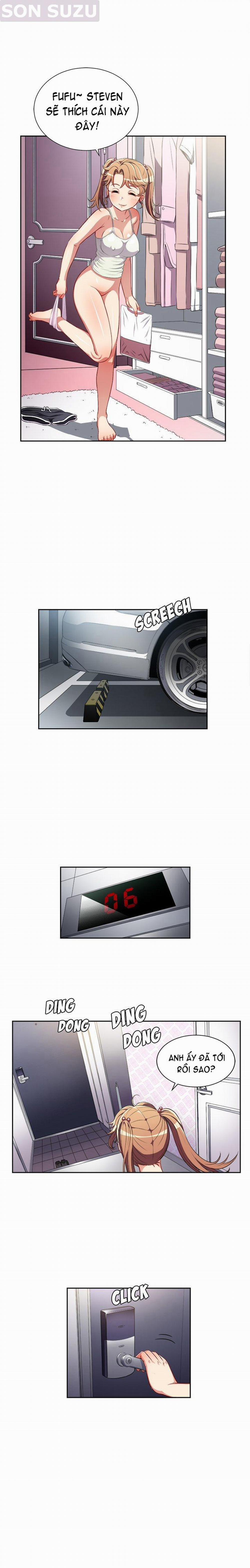 Công Việc Bán Thời Gian Của Yuri 34 trang 3