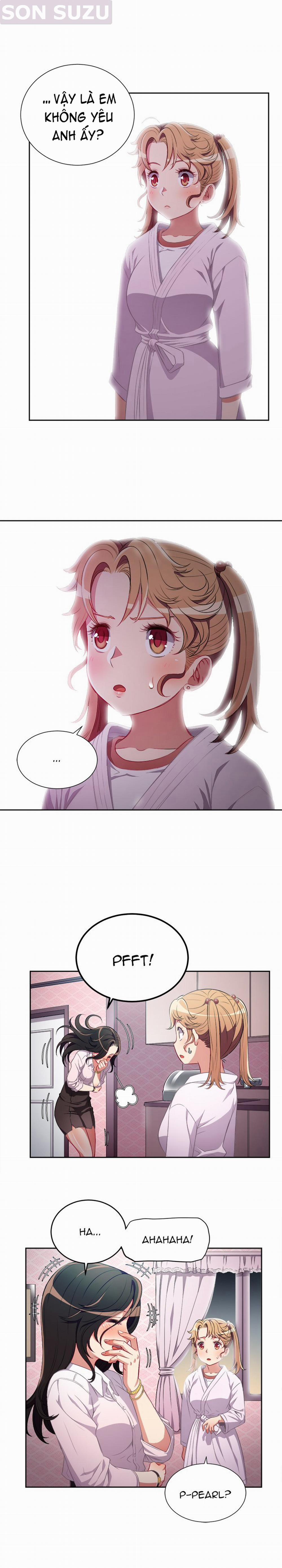 Công Việc Bán Thời Gian Của Yuri 35 trang 5