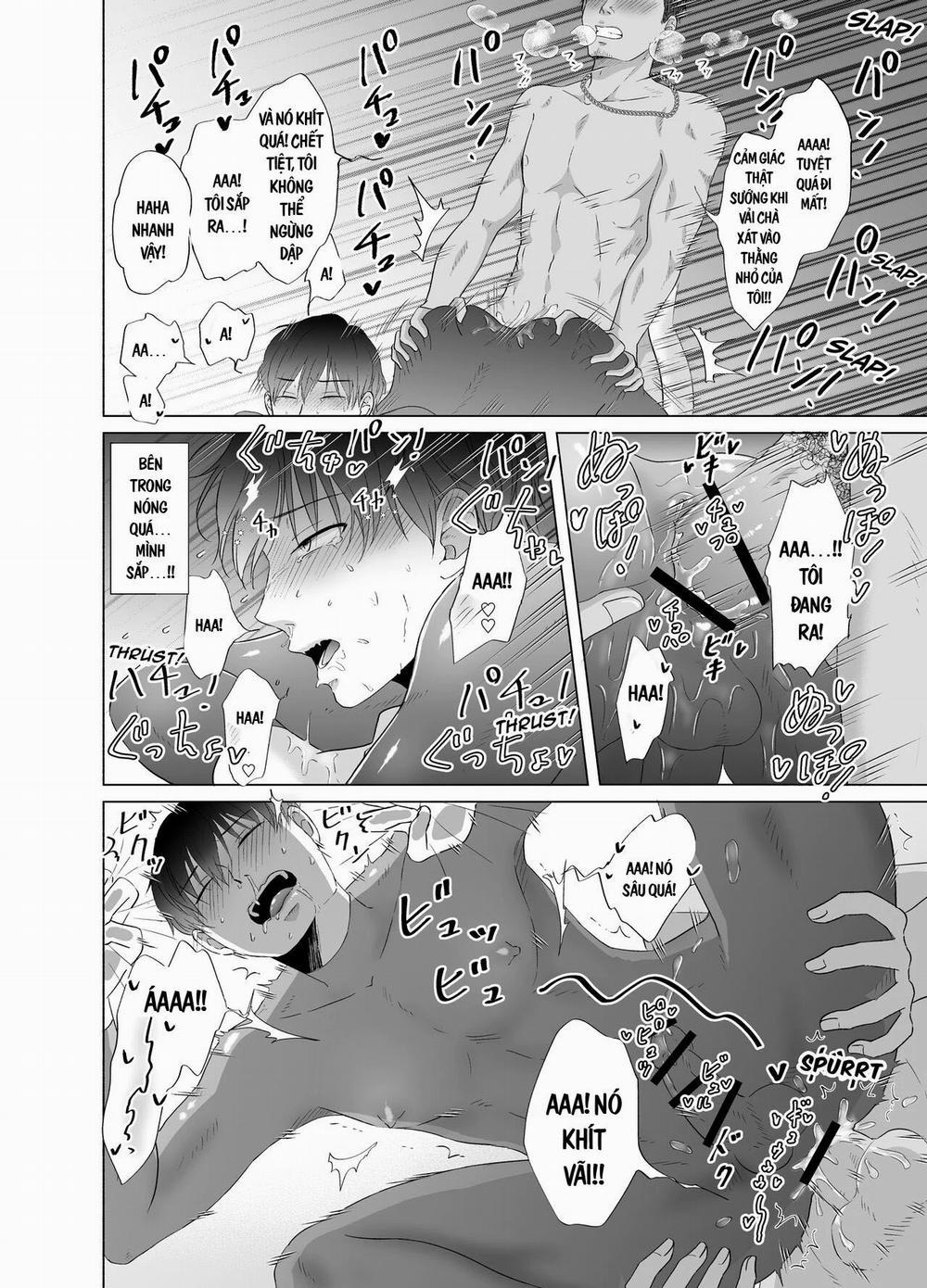 Công Việc Bán Thời Gian Đáng Ngờ Của Toma 1 trang 12