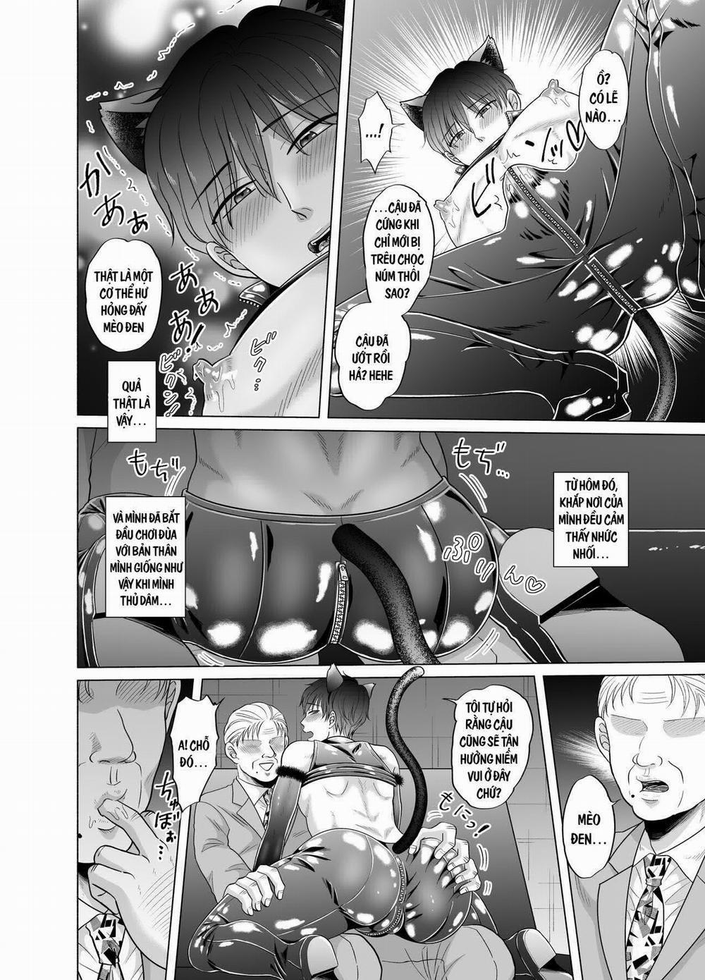 Công Việc Bán Thời Gian Đáng Ngờ Của Toma 2 trang 10