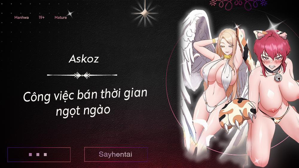 Công Việc Bán Thời Gian Ngọt Ngào. 1 trang 0