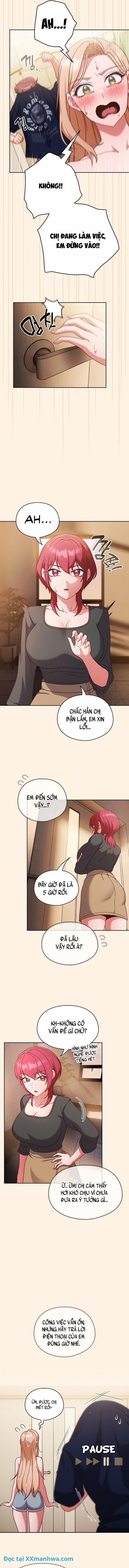 Công Việc Bán Thời Gian Ngọt Ngào. 11 trang 3