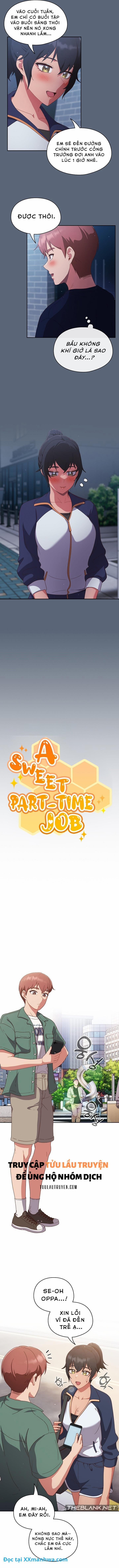 Công Việc Bán Thời Gian Ngọt Ngào. 12 trang 1