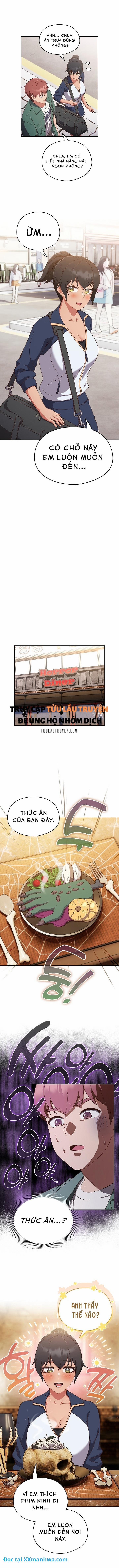 Công Việc Bán Thời Gian Ngọt Ngào. 12 trang 2