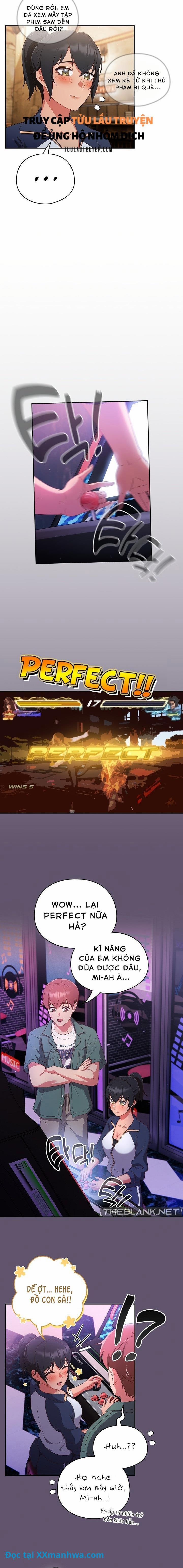 Công Việc Bán Thời Gian Ngọt Ngào. 12 trang 4