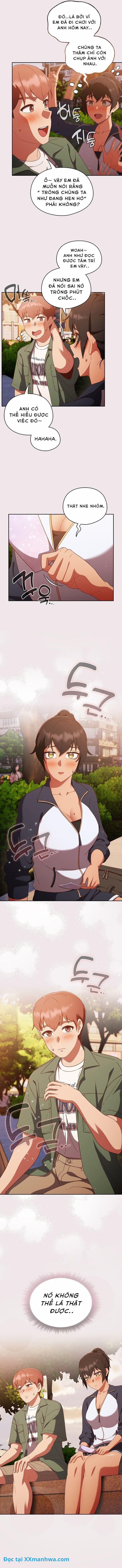 Công Việc Bán Thời Gian Ngọt Ngào. 13 trang 1