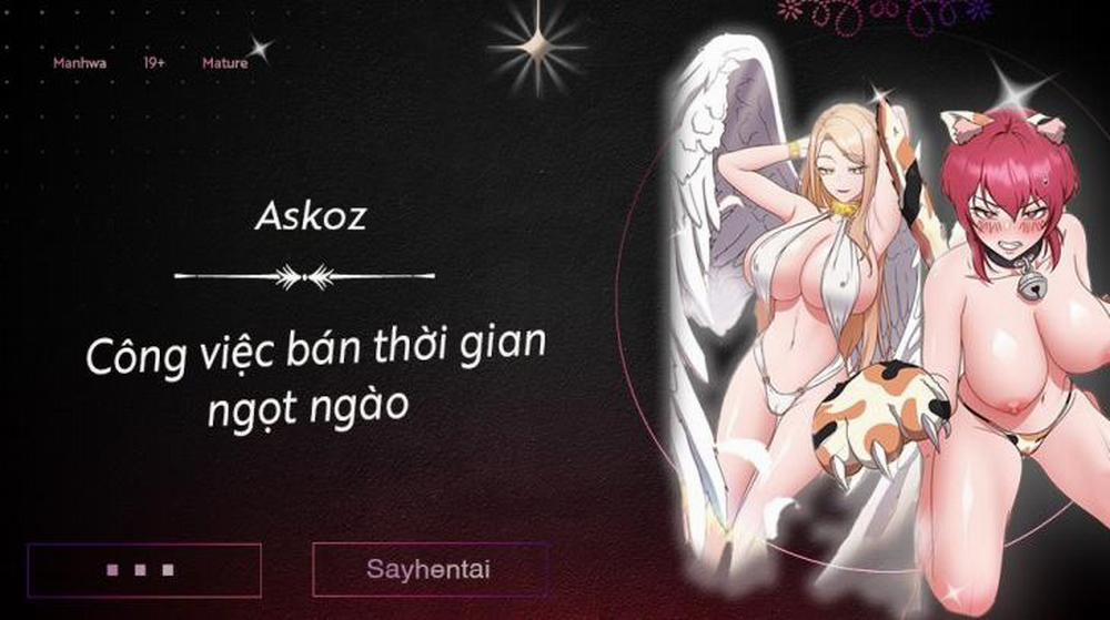 Công Việc Bán Thời Gian Ngọt Ngào. 2 trang 0