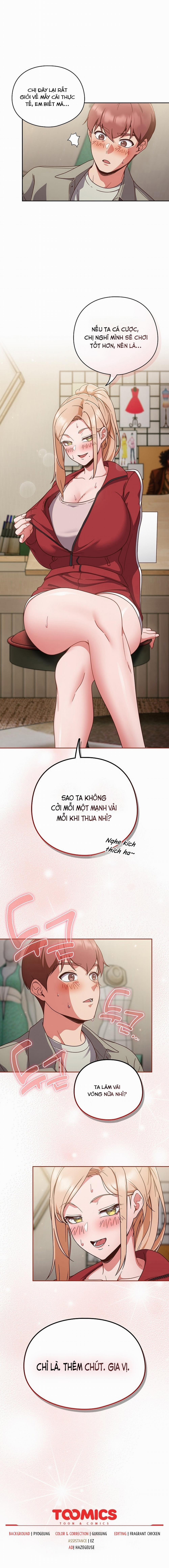 Công Việc Bán Thời Gian Ngọt Ngào. 2 trang 13