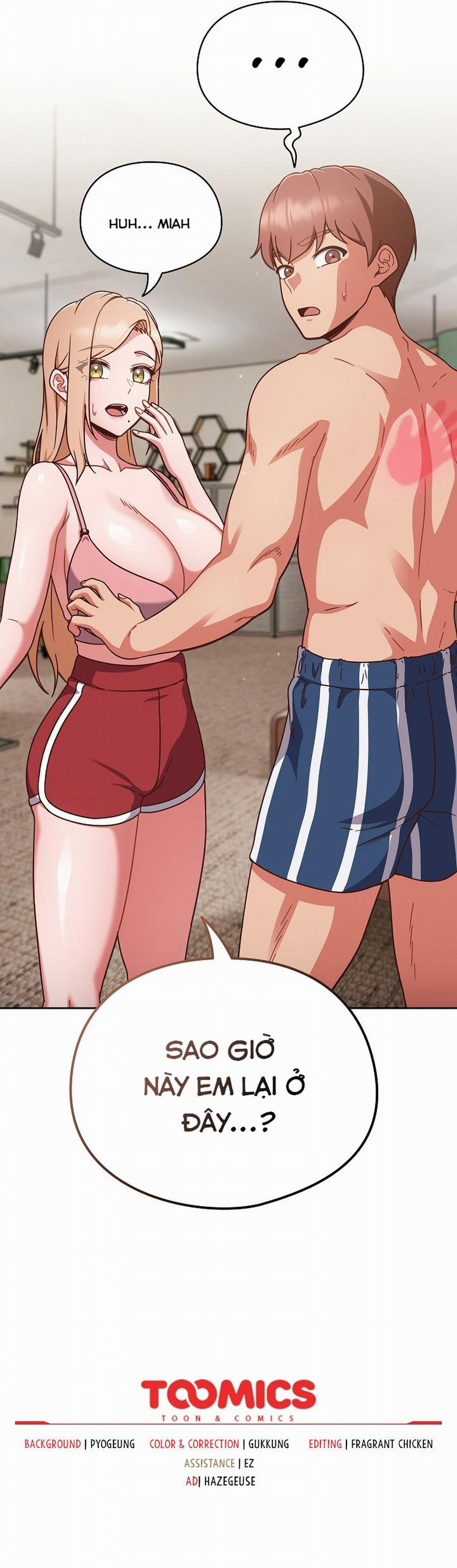 Công Việc Bán Thời Gian Ngọt Ngào. 3 trang 11