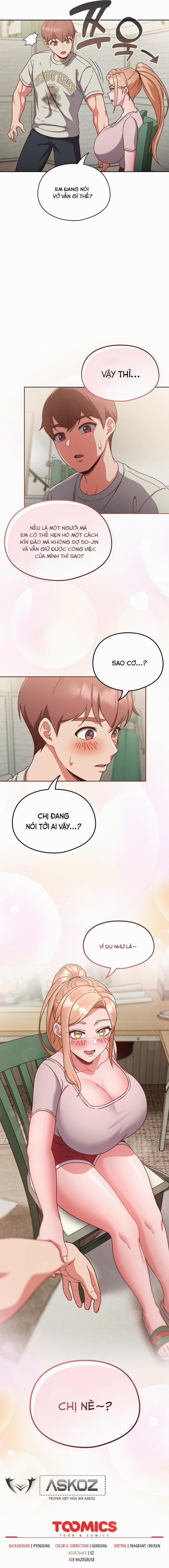 Công Việc Bán Thời Gian Ngọt Ngào. 4 trang 12