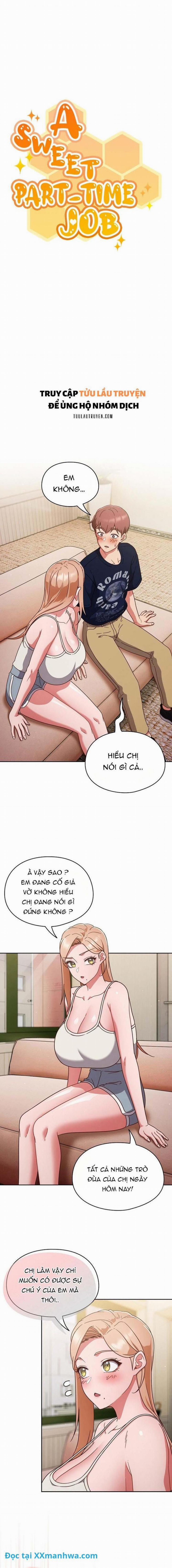 Công Việc Bán Thời Gian Ngọt Ngào. 6 trang 0