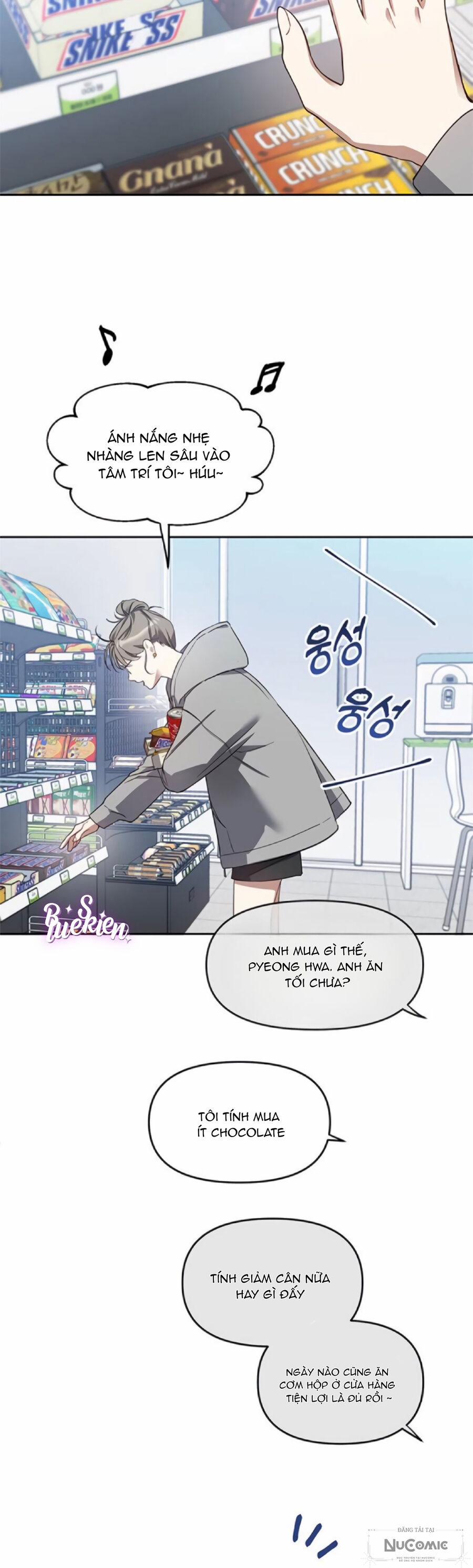 Công Việc Bất Thường 12 trang 20