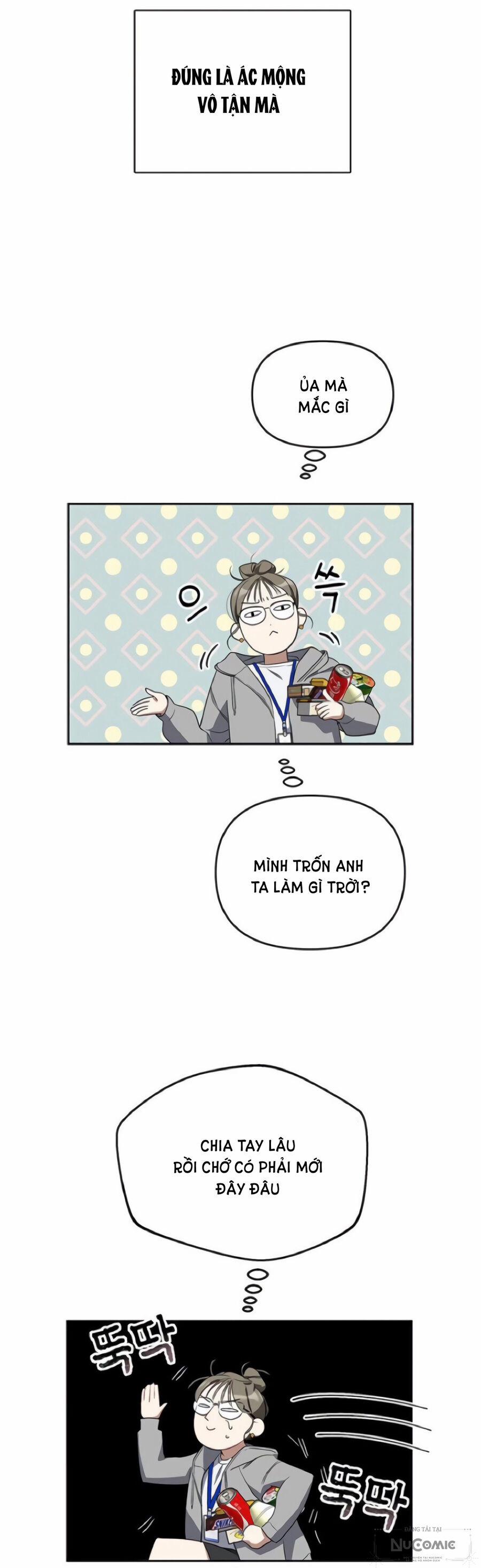 Công Việc Bất Thường 12 trang 31