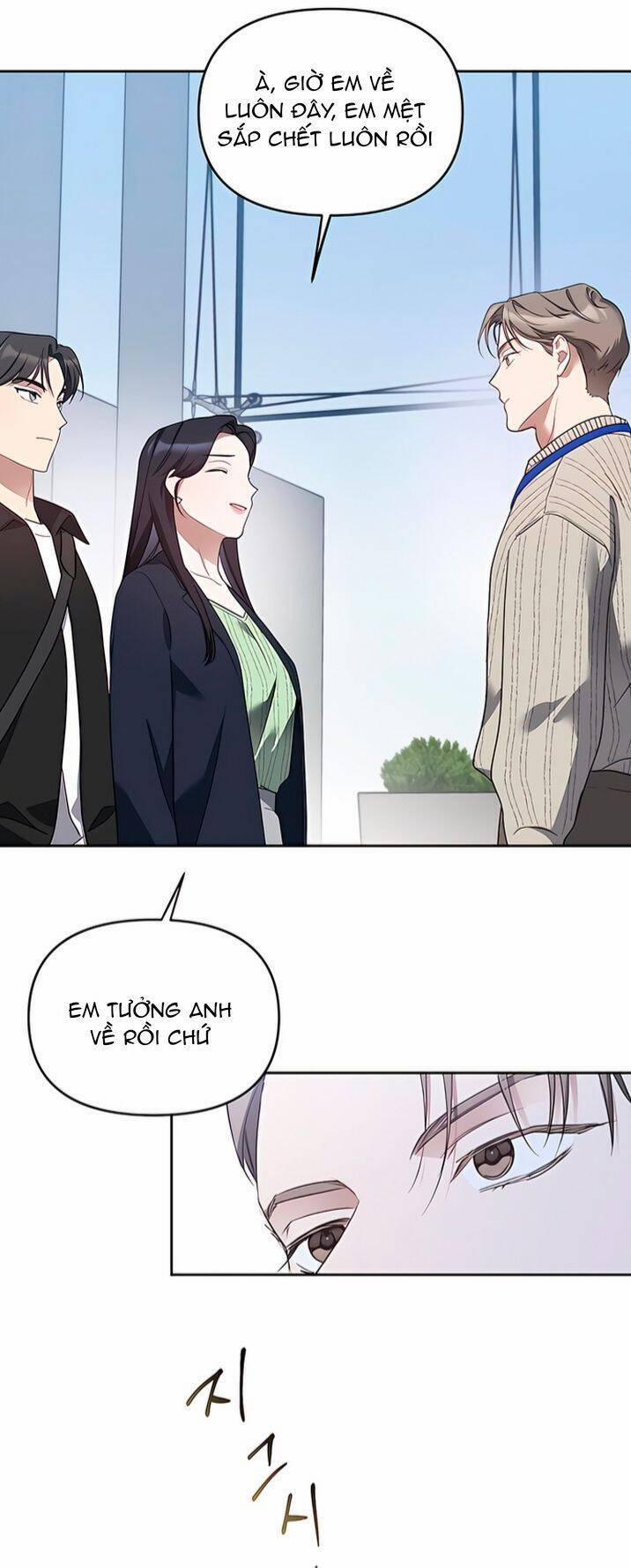 Công Việc Bất Thường 13 trang 20