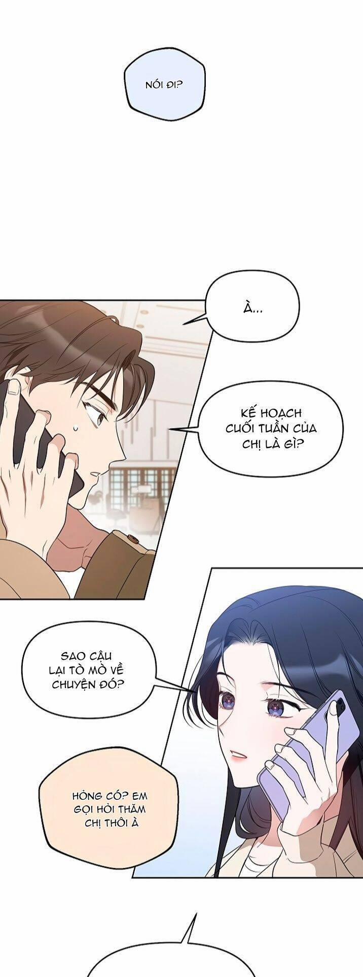 Công Việc Bất Thường 16 trang 21