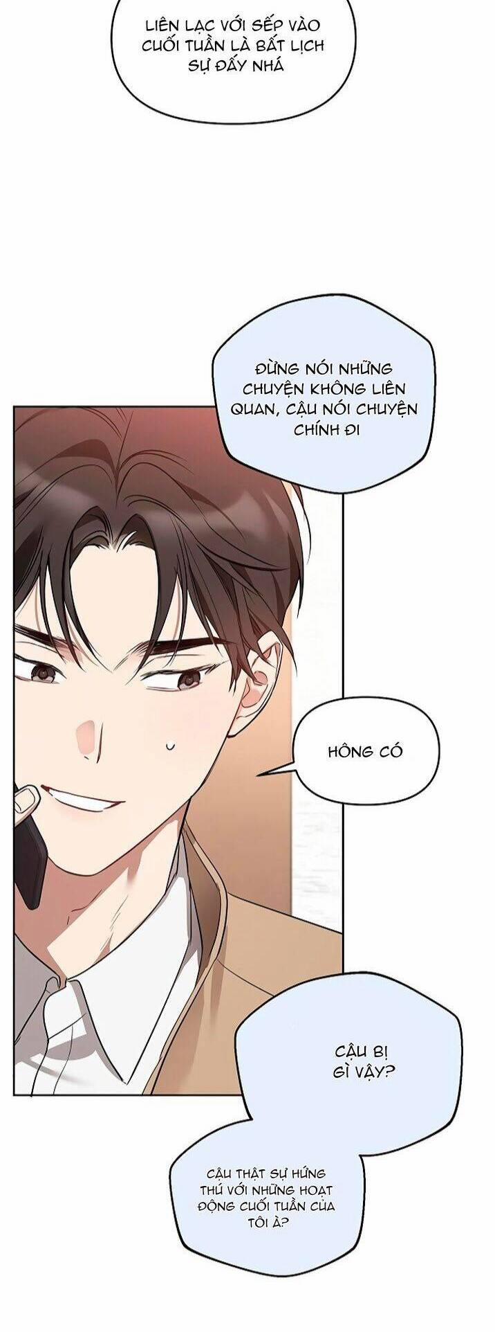 Công Việc Bất Thường 16 trang 22