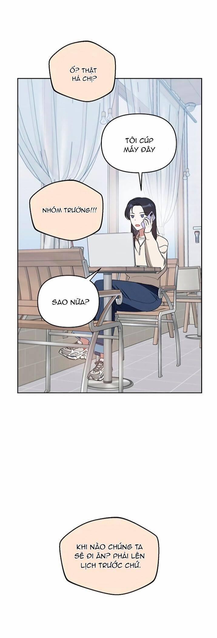 Công Việc Bất Thường 16 trang 28