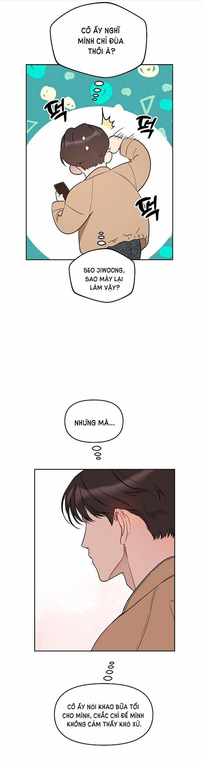 Công Việc Bất Thường 16 trang 34