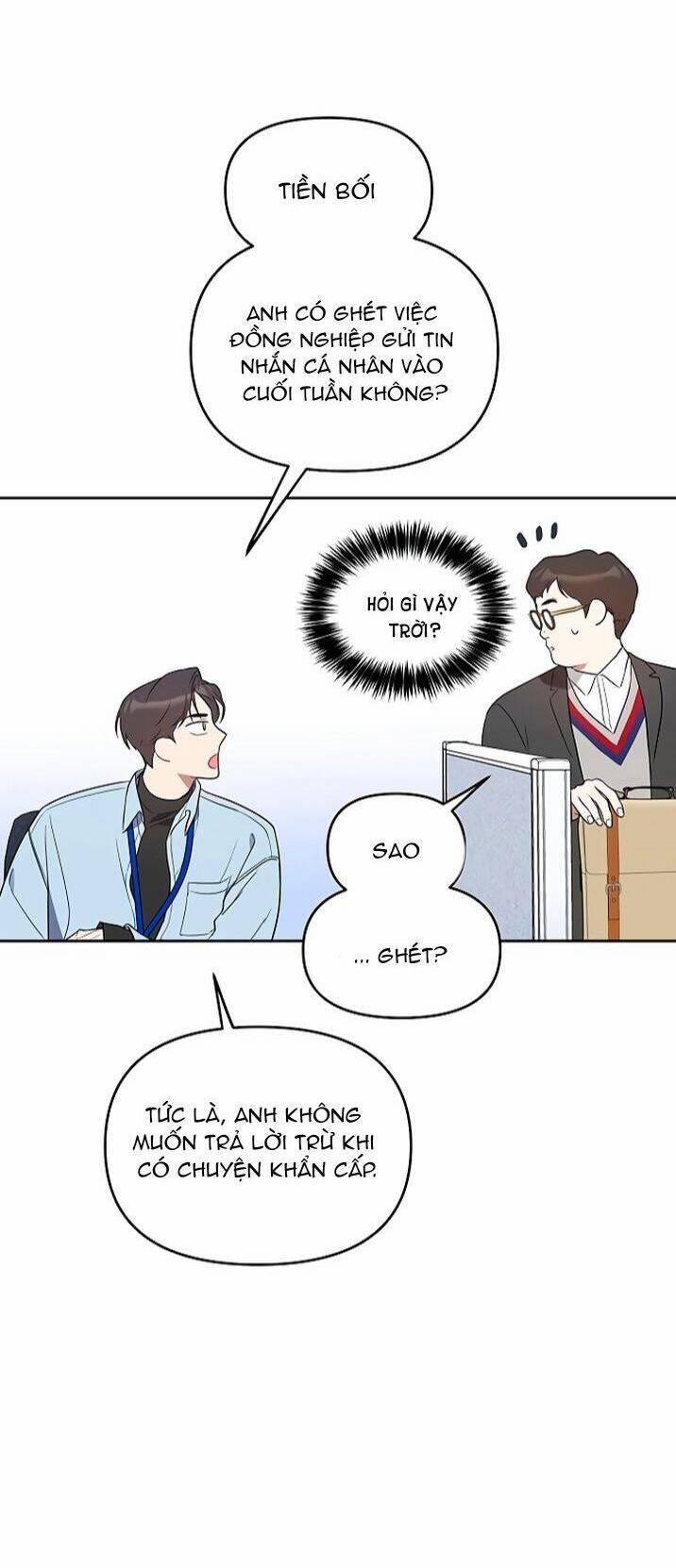 Công Việc Bất Thường 16 trang 42