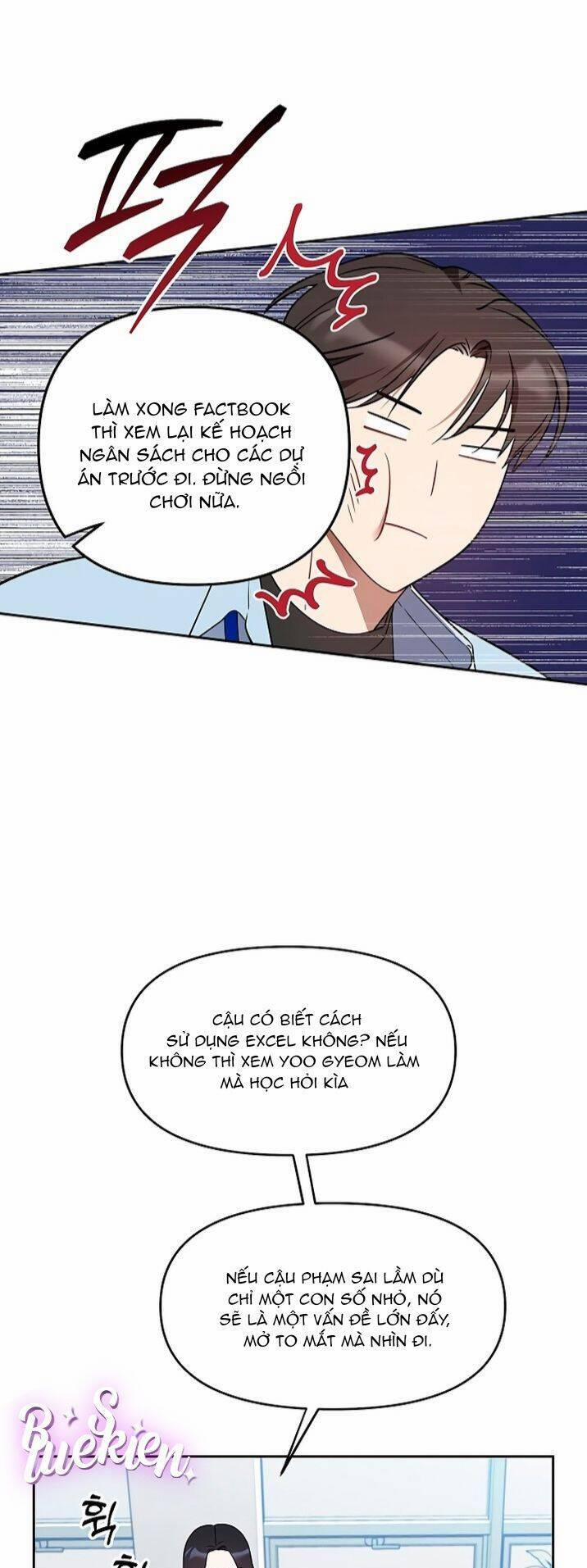 Công Việc Bất Thường 17 trang 15