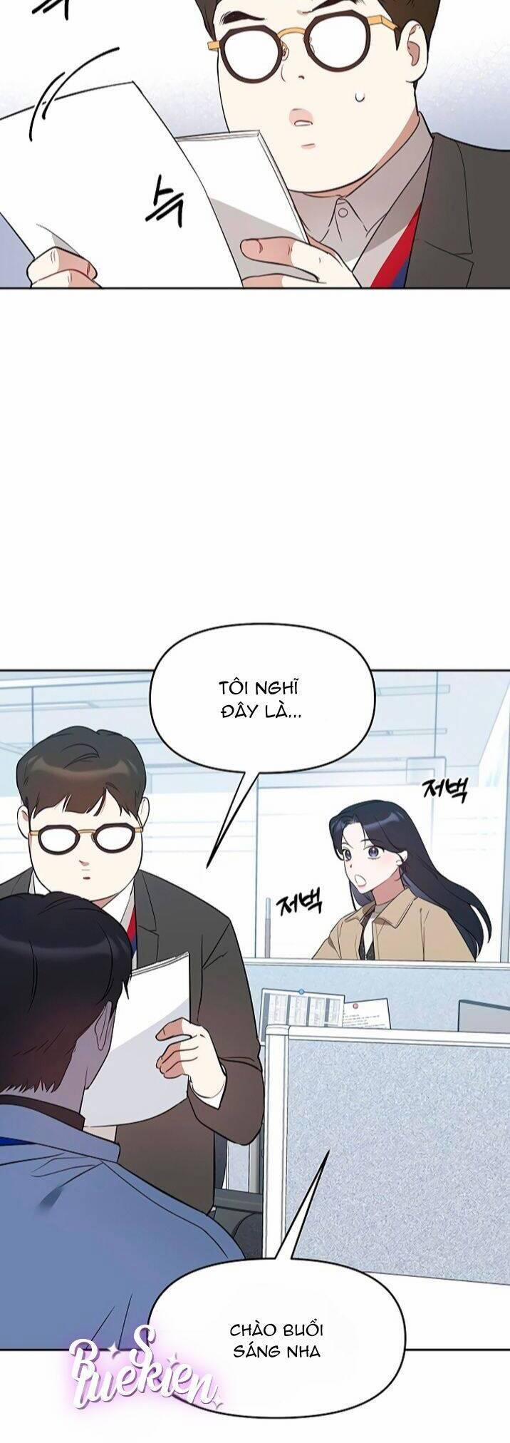 Công Việc Bất Thường 17 trang 5