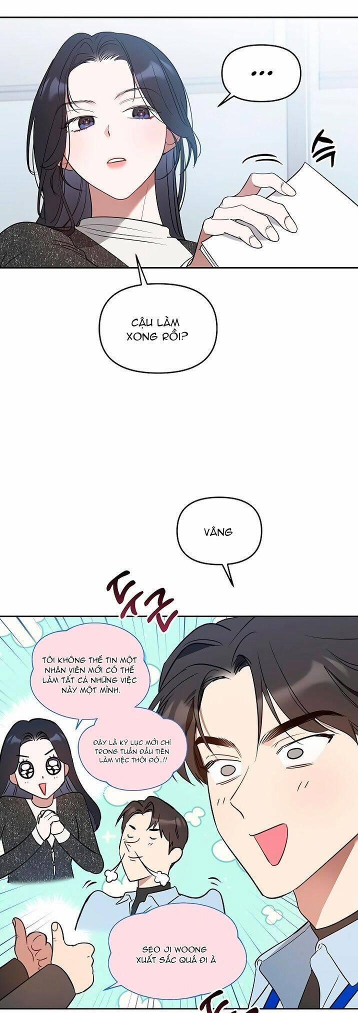 Công Việc Bất Thường 17 trang 8