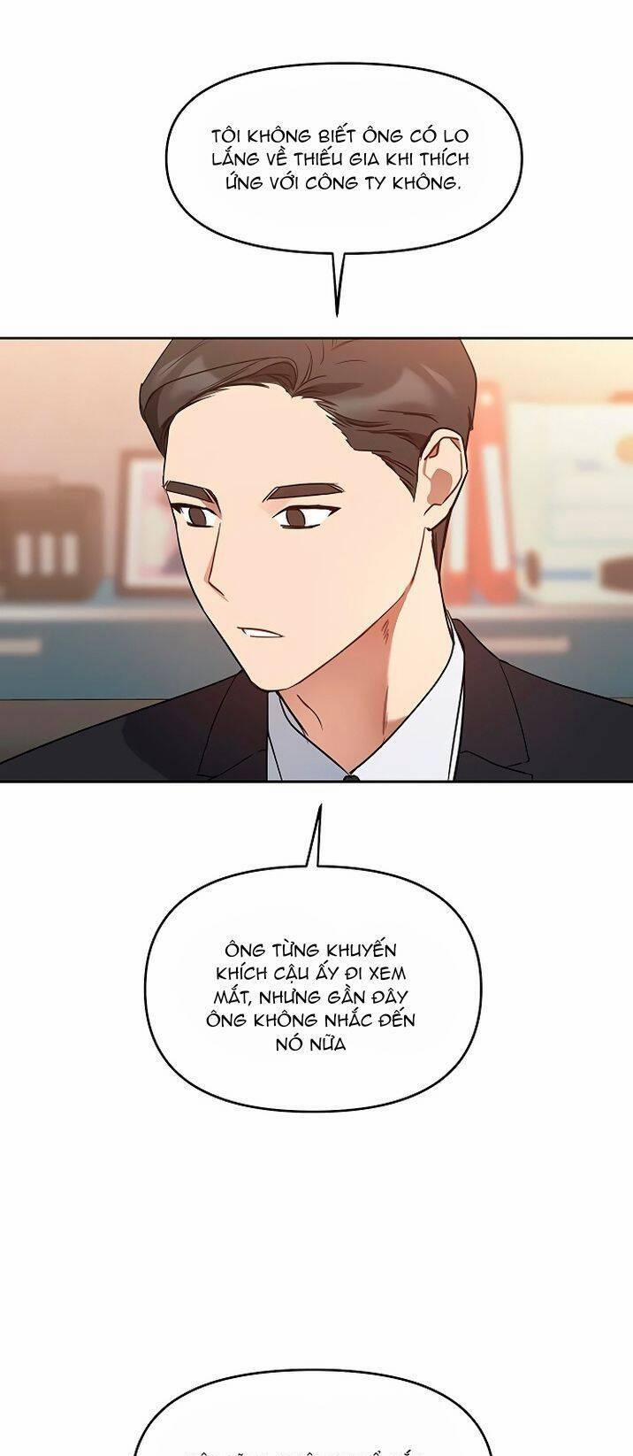 Công Việc Bất Thường 18 trang 10