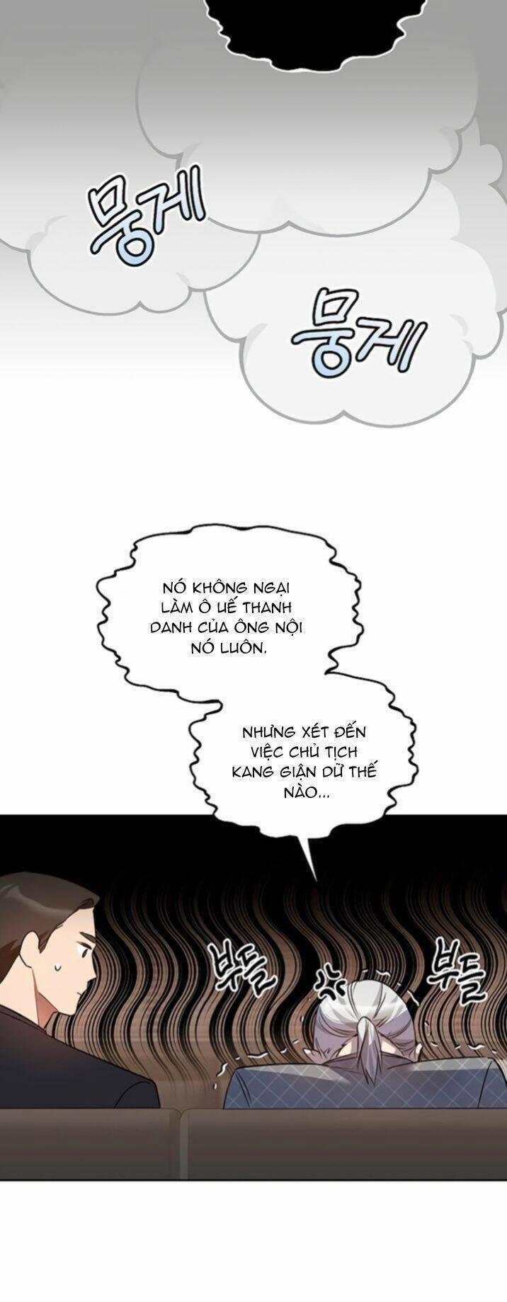 Công Việc Bất Thường 18 trang 16