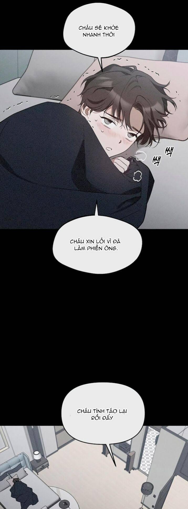 Công Việc Bất Thường 18 trang 25