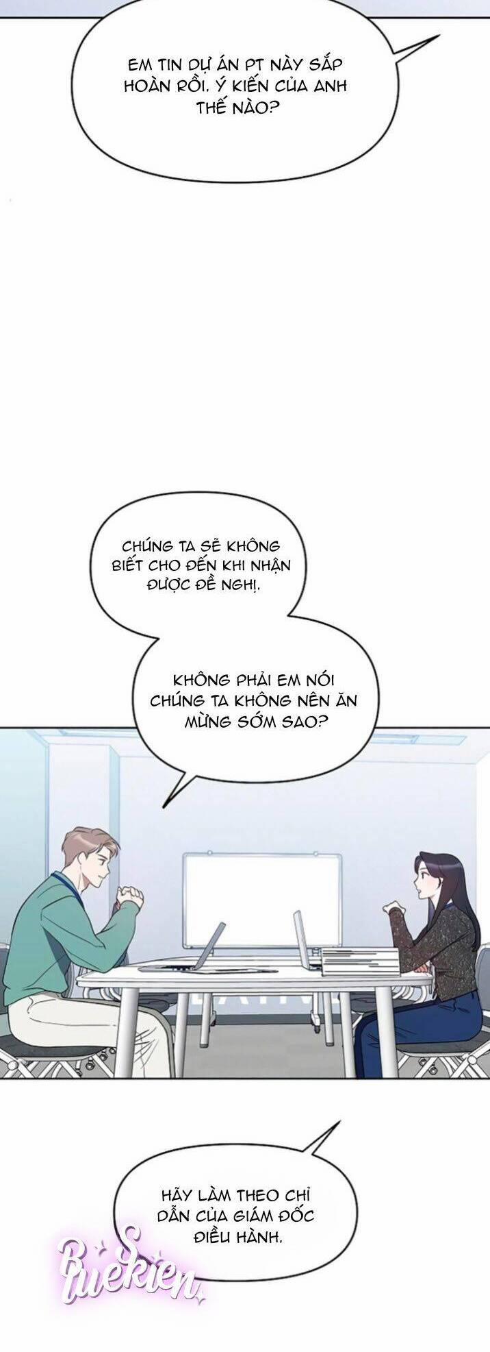 Công Việc Bất Thường 18 trang 38