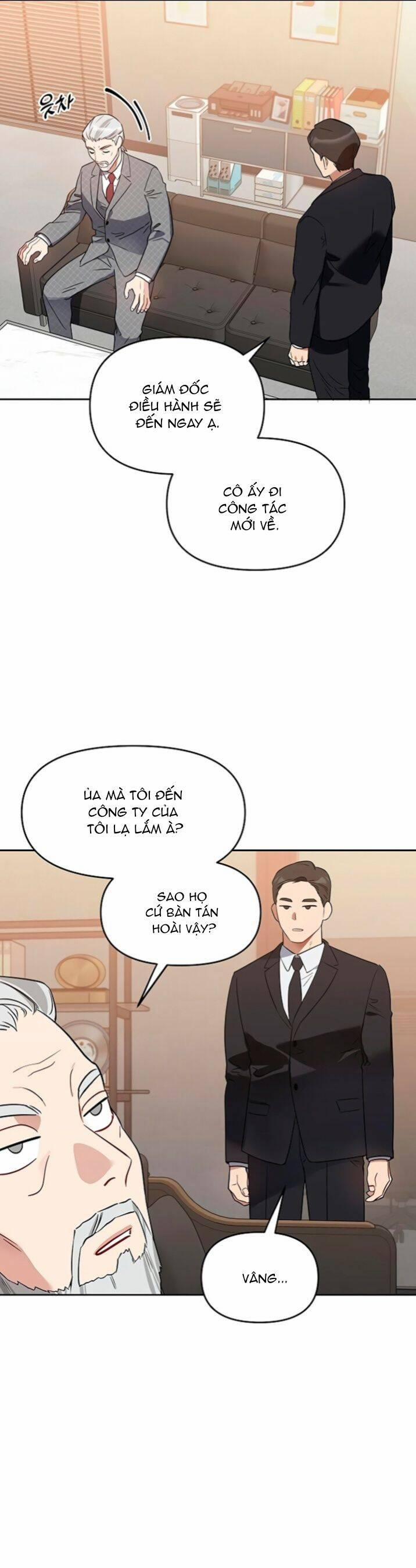 Công Việc Bất Thường 18 trang 6