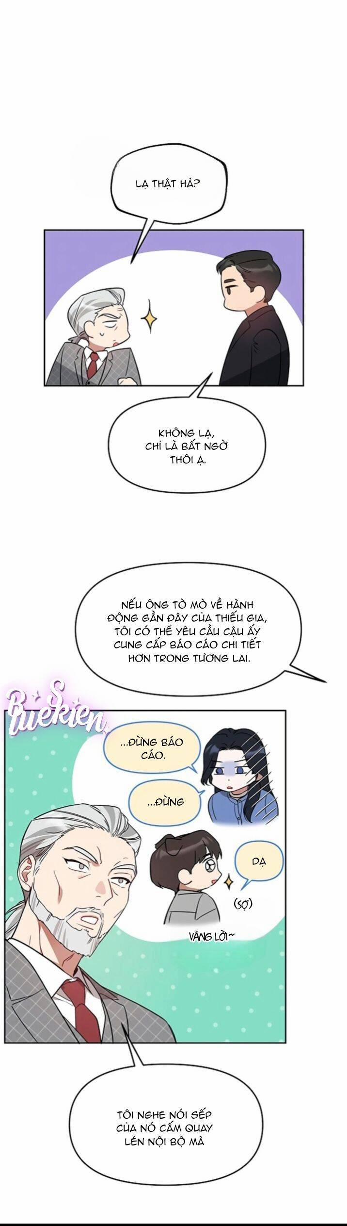 Công Việc Bất Thường 18 trang 7