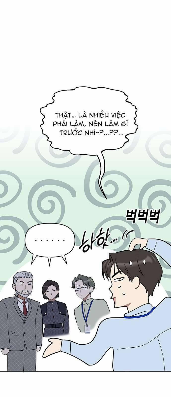 Công Việc Bất Thường 21 trang 22