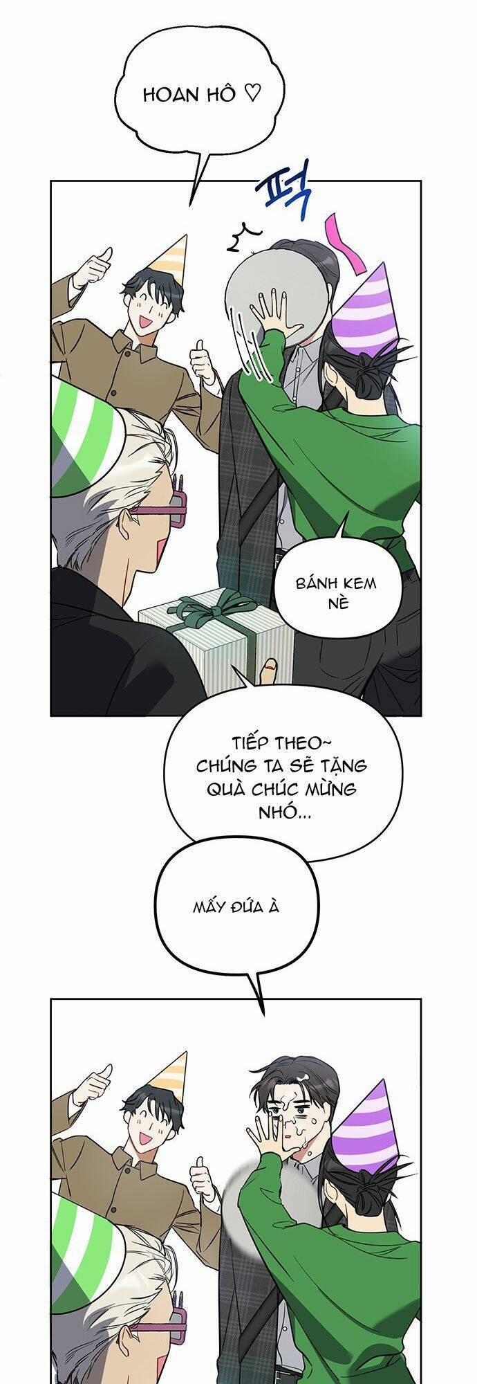 Công Việc Bất Thường 6 trang 10