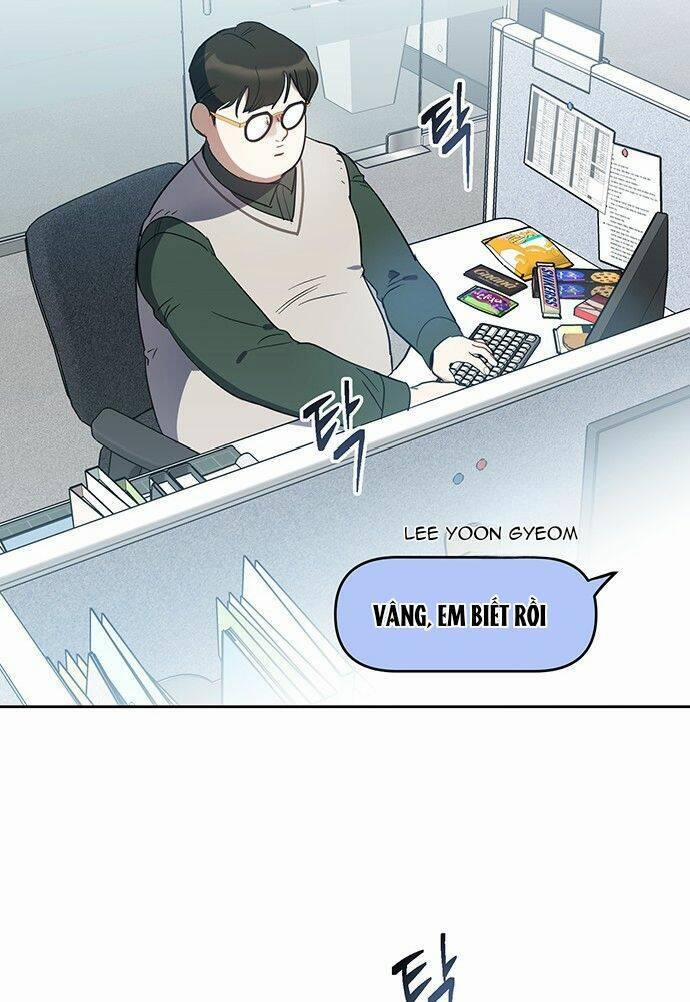 Công Việc Bất Thường 8 trang 1