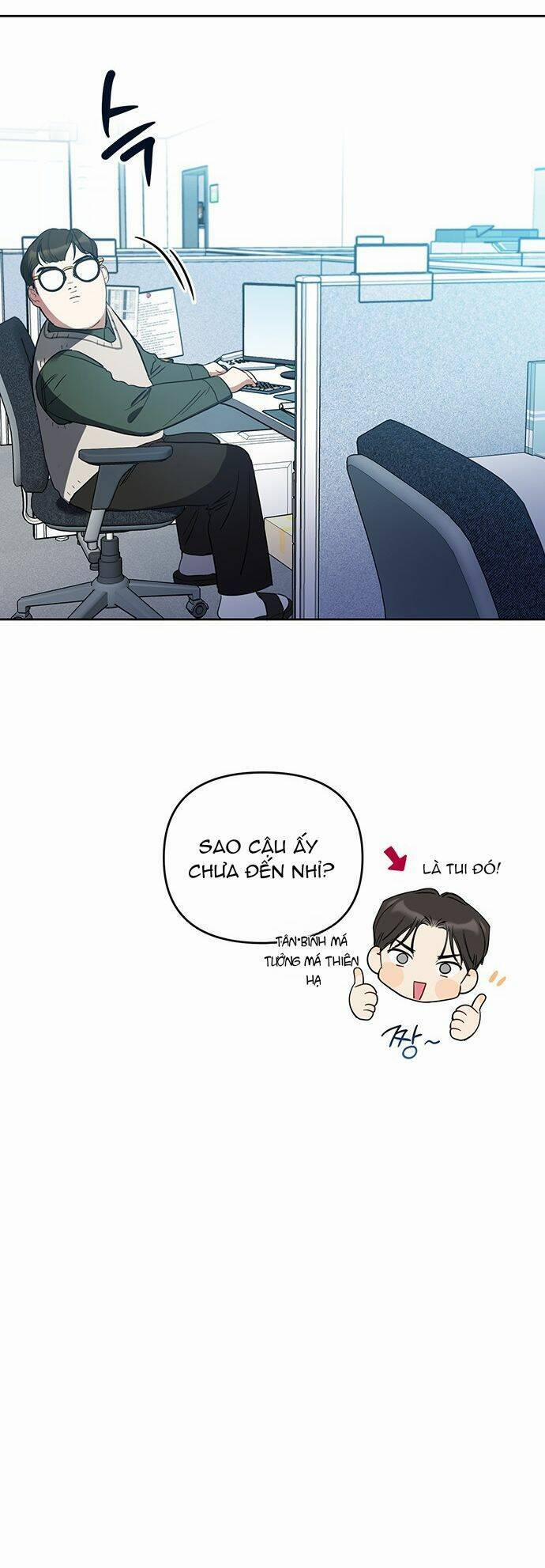 Công Việc Bất Thường 8 trang 3