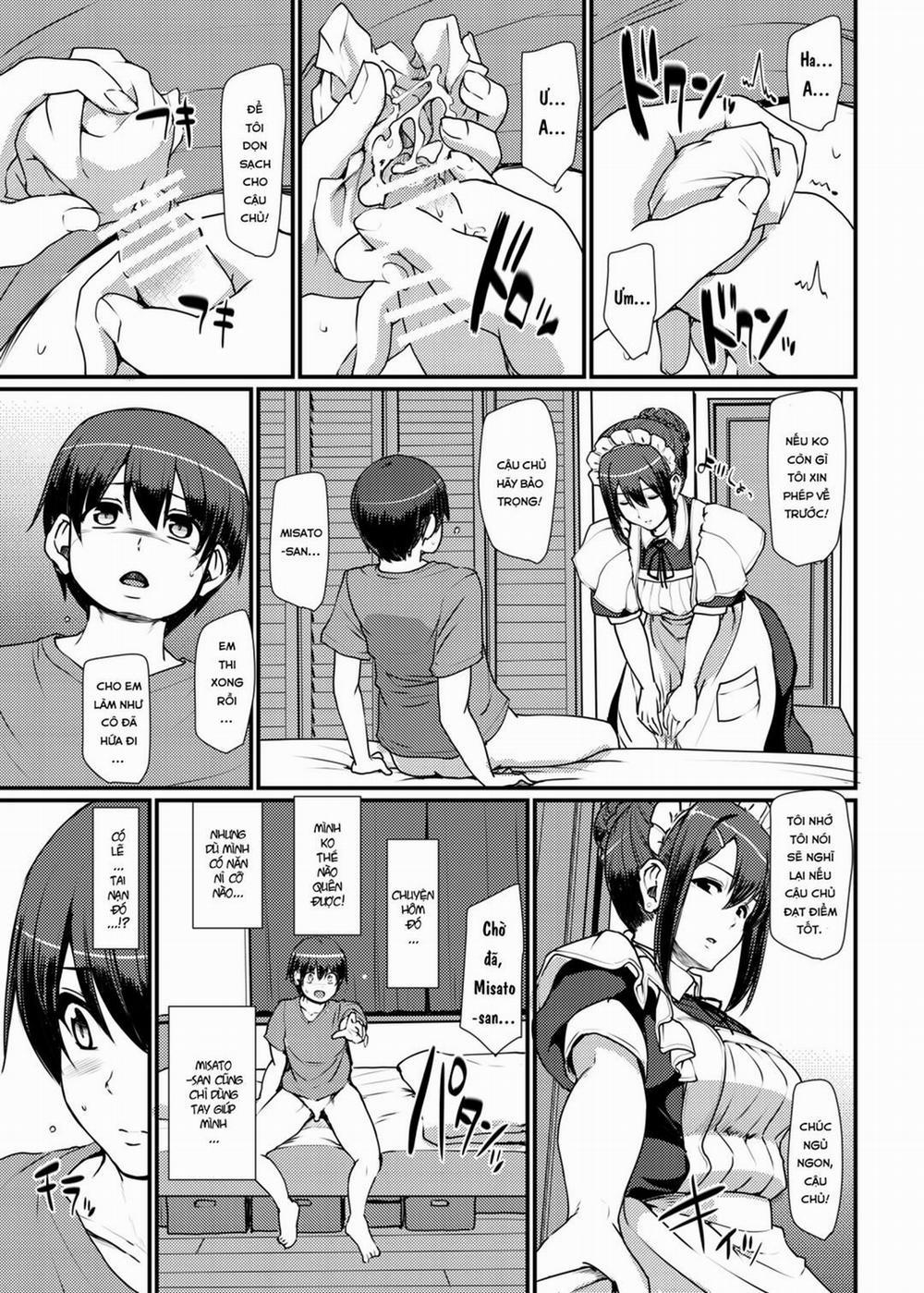 Công việc của người hầu 2 trang 4