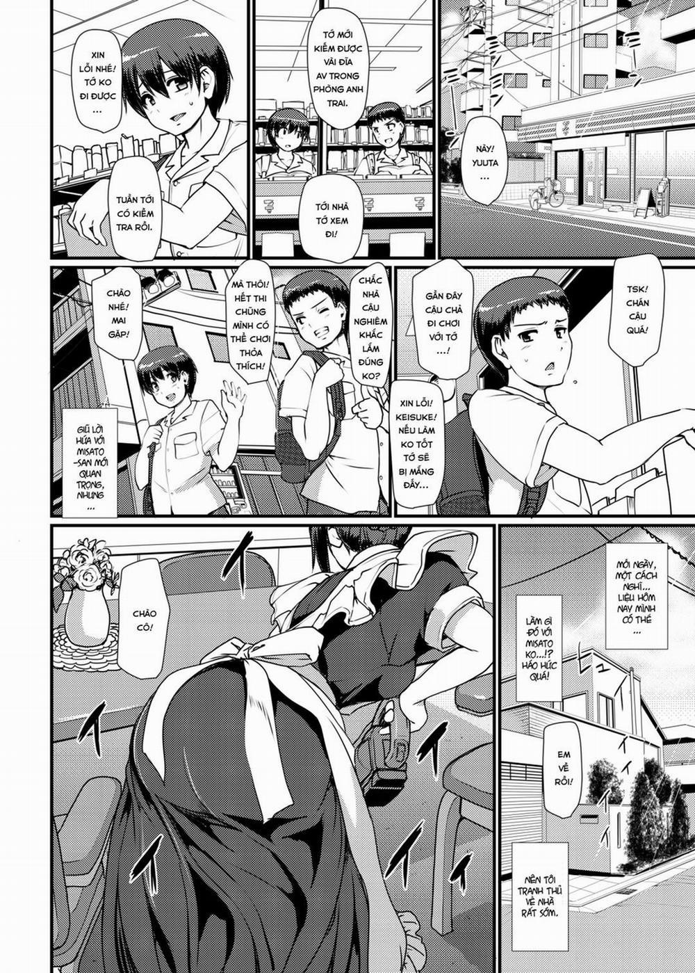 Công việc của người hầu 2 trang 7