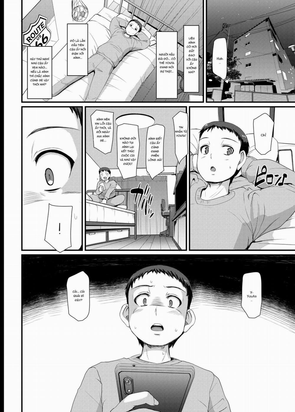 Công việc của người hầu 3 trang 37