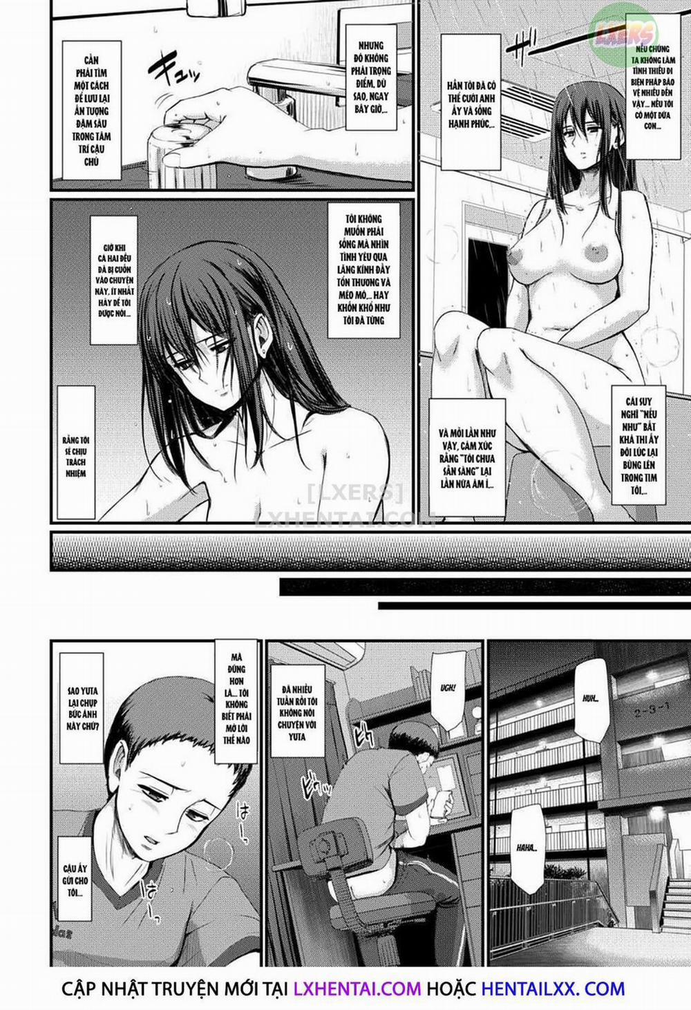 Công việc của người hầu 4 trang 13