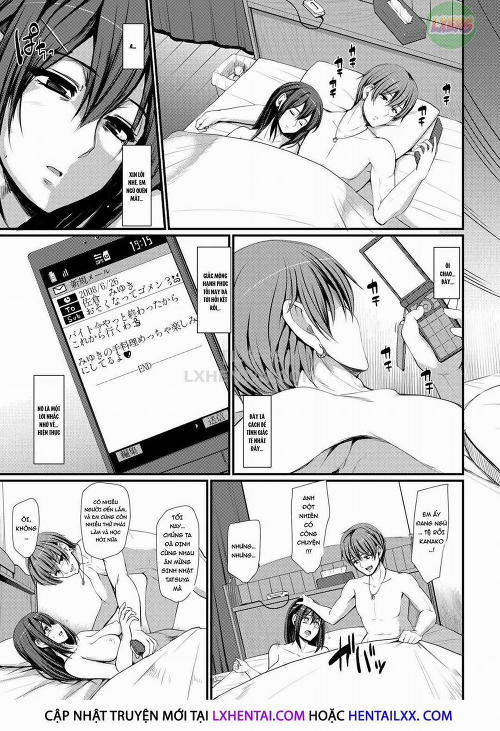 Công việc của người hầu 4 trang 8