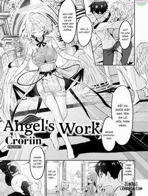 Đọc truyện tranh Công Việc Của Thiên Thần